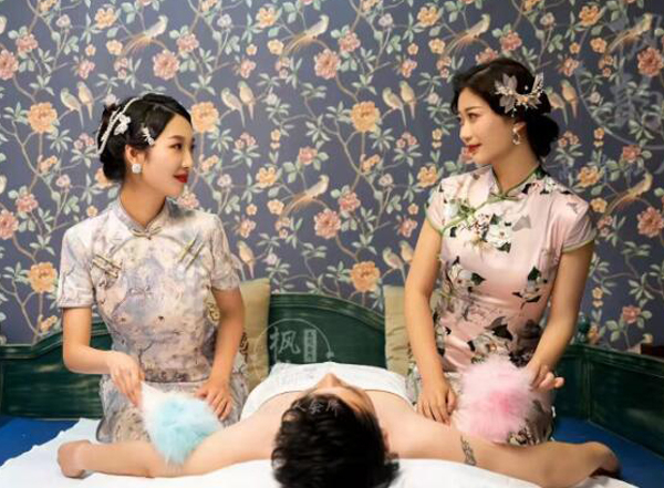 苏州吴中按摩桑拿大全,这家绝对值得大家前去感受下