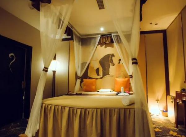 苏州吴中休闲会所环境风采（一）