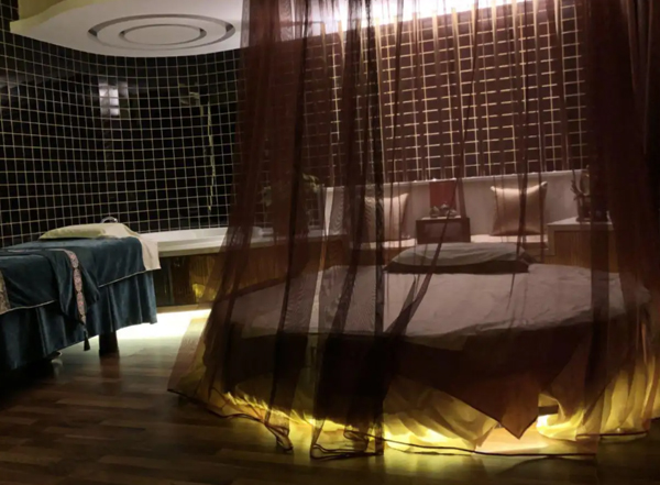 苏州吴中高端足疗水疗养生会馆风采（四）