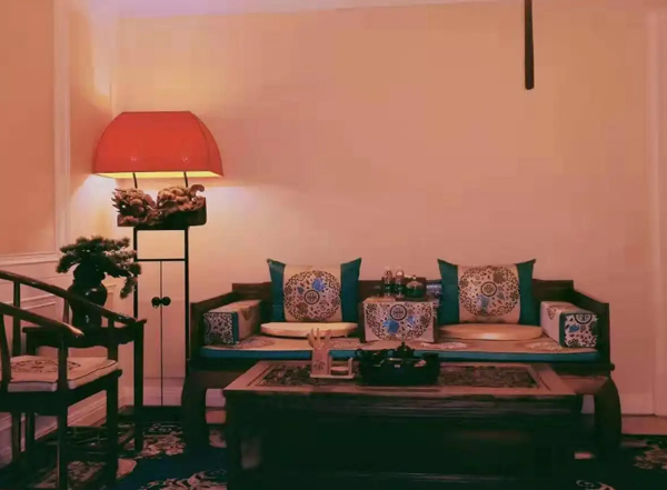 苏州吴中高级按摩足疗养生会所环境风采（五）