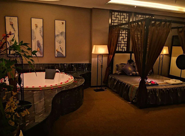 苏州吴中养生会所环境风采（十）